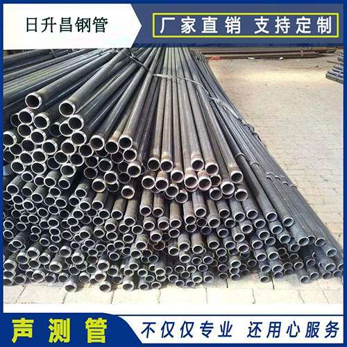 叶集桥梁声测管作用及预埋检测方法